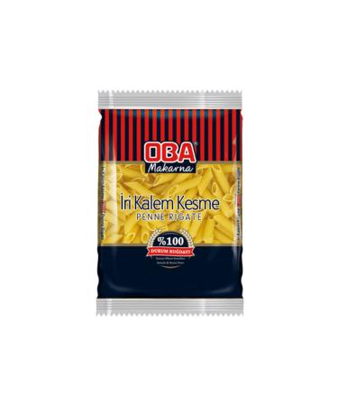 OBA Large Pencil Cut Pasta 5 Kg