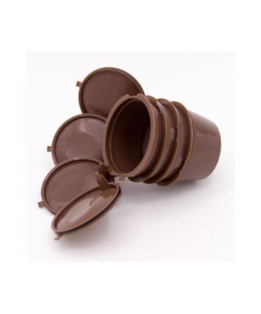 dolce gusto 4 Coffee Capsules (reusable) - Buy Online on GoSupps.com