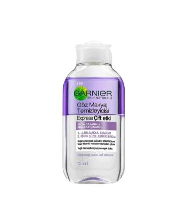 Garnier Originals Expert Double Effect Eye Make-Up Remover 125 ml
