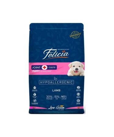 Felicia Low Grain Medium Large Lamb Puppy Food 3 kg