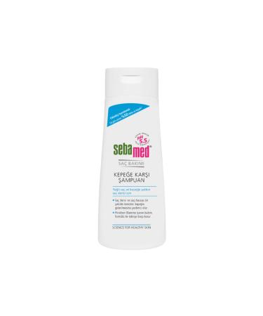 Sebamed Anti-Dandruff Shampoo & Face and Body Cleaner Liquid 200 Ml - Buy Online on GoSupps.com