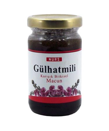 Nurs Hollyhock Mixed Herbal Paste 120 G