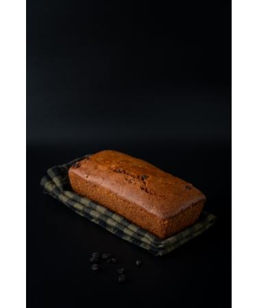Ekotime Buckwheat Raisin Cake