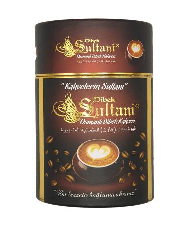 SULTANI COFFEE Famous Sultani Ottoman Dibek Coffee (250 Gr)