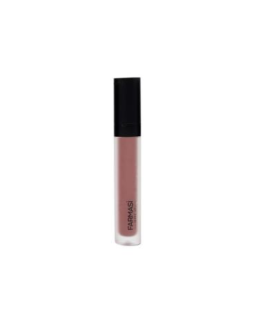 Farmasi Matte Liquid Lipstick 4 Ml 203 Au Natural