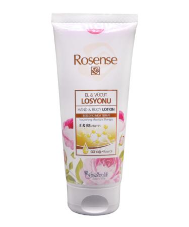 Rosense Hand and Body Lotion 200ml