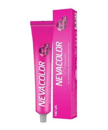 Neva Color Nevacolor Tube Cream Hair Dye 8.70 Light Blonde Cocoa Brown