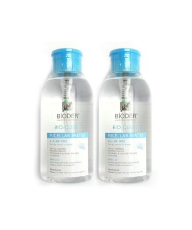Bioder Make-up Remover Water 500 ml X 2 Pieces
