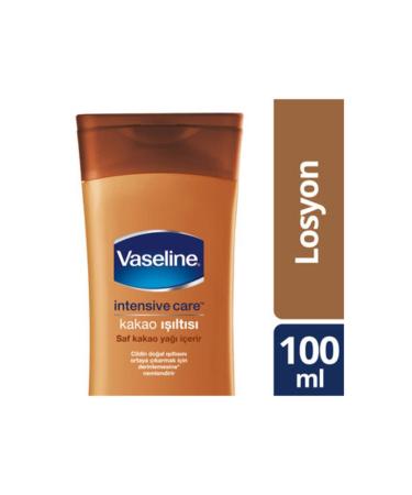 Vaseline Body Lotion Cocoa Shimmer 100 Ml