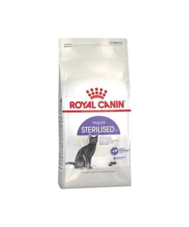 Royal Canin Sterilized 2 Kg Closed Package
