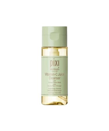 pixi Vitamin C Juice Cleanser Brightening and Shining Cleanser 150 Ml