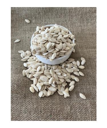 Natural Pumpkin Seeds 500 gr