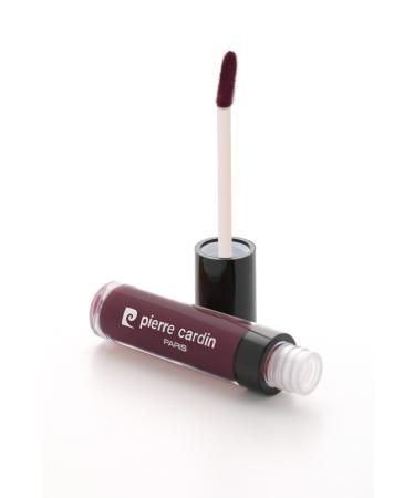 Pierre Cardin Staylong Lipcolor-kissproof Long-lasting Lipgloss-red Mulberry 5 Ml 343