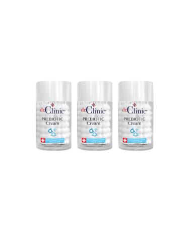 Dr. Clinic Prebiotic Care Cream (100 ml) Set of 3