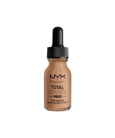 NYX Professional Makeup Total Control Pro Foundation No: Cappucino