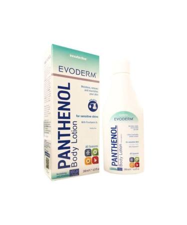 EVODERM Panthenol Lotion