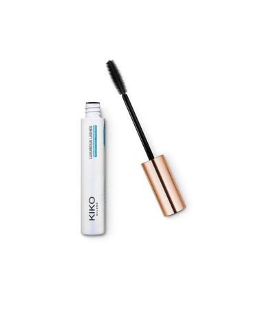 kiko milano New Luxurious Lashes Waterproof Mascara