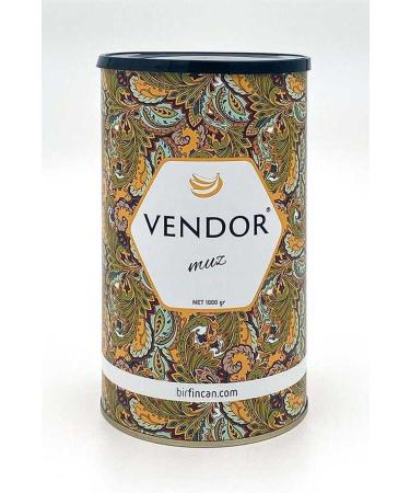 Vendor Banana Flavored (banana Smoothie) 1000 Gr