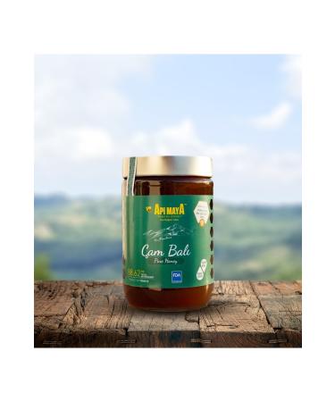 Apimaya Kaz Mountains Pine Honey 850 Gr