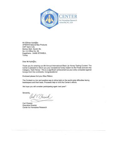 Apimaya Black Edition 850 Gr - Kaz Mountains Black Honey - Buy Online on GoSupps.com