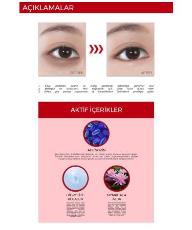 TENZERO 4-Piece Facial Eye Cream Set with Firming and Anti-Aging Effects Containing Adenosine - Buy Online on GoSupps.com