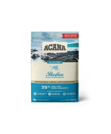 Acana Pacifica Fish Grain Free Adult Dry Cat Food 4500 G