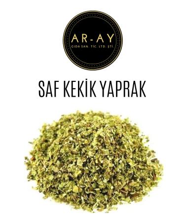 AR-AY Coffee & Spices Thyme Leaf Pure 500 Grams