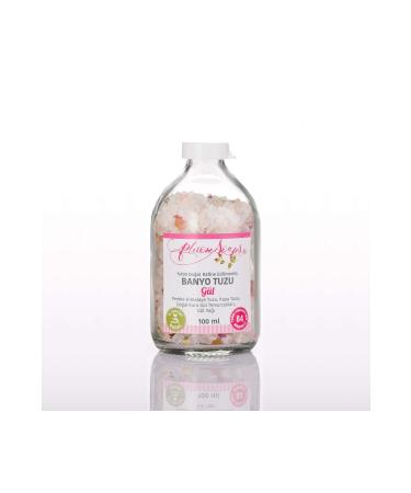 PleioneSoaps Rose Bath Salt