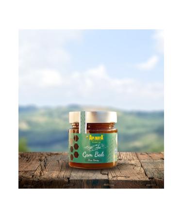 Apimaya Kaz Mountains Pine Honey 300 Gr