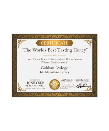 Apimaya Kaz Mountains Pine Honey 300 Gr - Buy Online on GoSupps.com