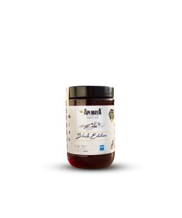 Apimaya Black Edition 850 Gr - Kaz Mountains Black Honey - Buy Online on GoSupps.com