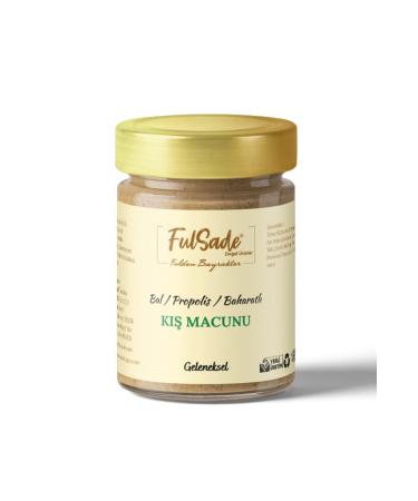 Fulsade Honey / Propolis / Spicy Winter Paste 200 gr