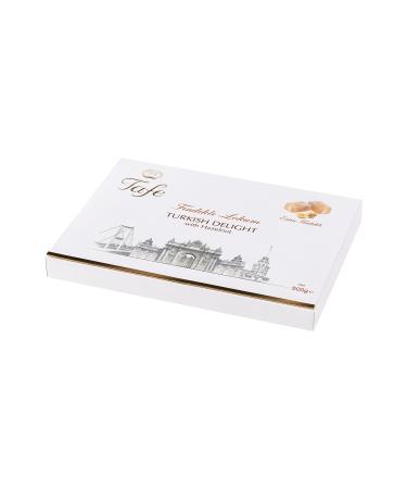 TAFE Hazelnut Turkish Delight 500g