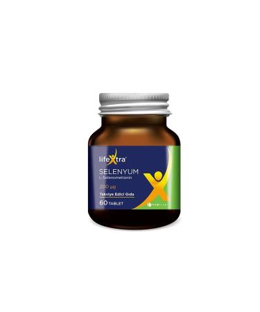 Tab la Lifextra Selenium 60 Tablets
