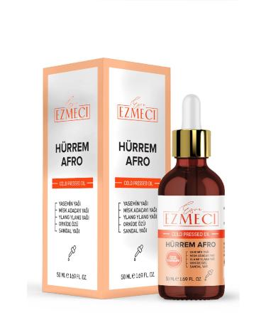 Esra Ezmeci Hurrem Afro Oil (Indispensability & No Trace 50ML) - Buy Online on GoSupps.com