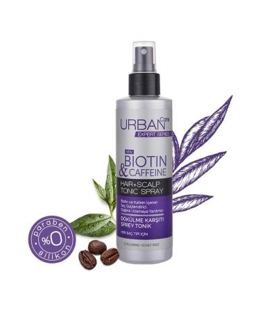 Urban Care Expert Biotin&caffeine Tonic 200ml Category: Hair Dye Keyonline.. - Buy Online on GoSupps.com