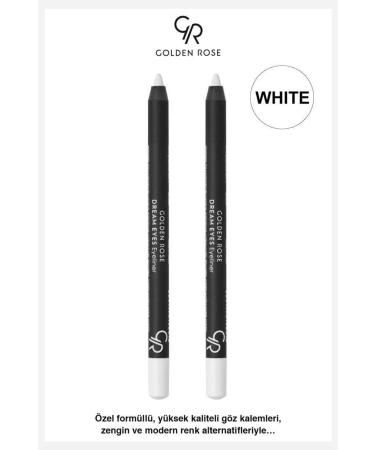 Golden Rose Eyeliner - Dream Eyes Eyeliner No:405 X2