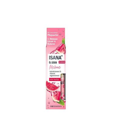 ISANA Oil Serum Provitamin B5 Watermelon 30 Ml