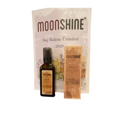moonshine argan oil - Buy Online on GoSupps.com