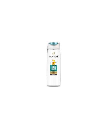 Pantene Pro-v Aqualight Shampoo For Oily Hair 400 ml