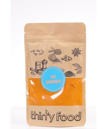 Thiny Food Turmeric Powder 100 Gr