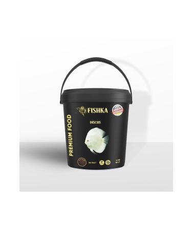 fishka Discus 10l 4kg Discus Fish Food