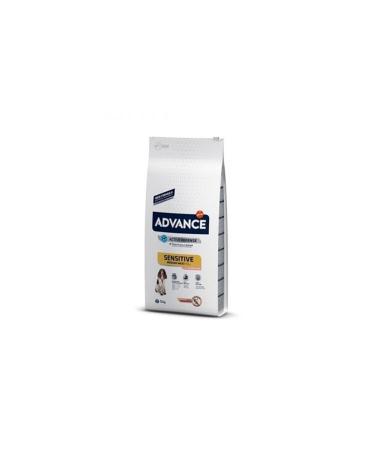 Advance Sensitive Adult Dog Food with Salmon 12 Kg 1730807