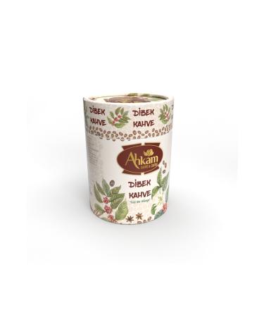 ahkam coffee Cardamom Dibek Coffee 400 gr