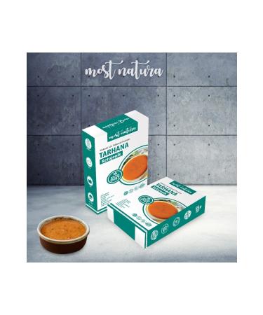 MOST NATURA Ketogenic Gluten-Free Vegan Tarhana 160gr - Buy Online on GoSupps.com