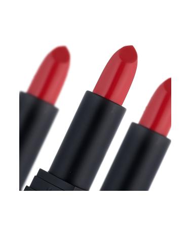 Cocosh She Beauty Lipstick Lipstick 02 Pomegranate Creamy Formula Satin Look Medium-Full Coverage - Buy Online on GoSupps.com