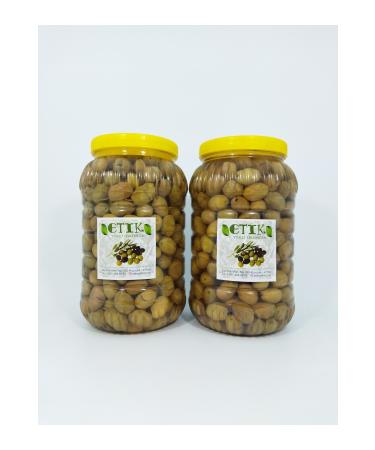 ethical local products Tomato Type Cracked Sweetened Olives 2 Pack 3 Kg 3 Kg