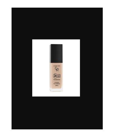 Golden Rose Up To 24 Hours Stay Foundation No:04 m raclbeauty323040