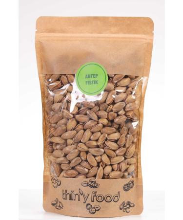 Thiny Food Pistachio 400 Gr