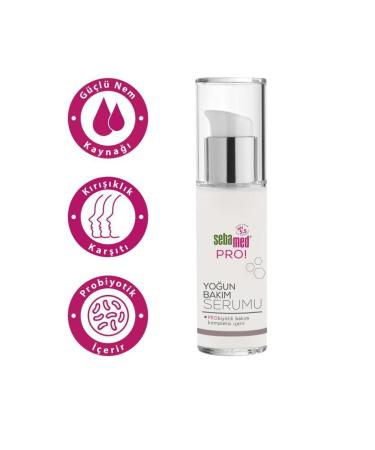 Sebamed Pro Intensive Care Face Serum 30ml Nehir Hair Care2016 - Buy Online on GoSupps.com